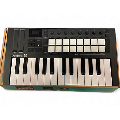 Used Novation Launchkey Mini 25 MK4 MIDI Controller