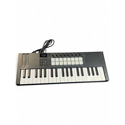 Used Novation Launchkey Mini 37 MK4 MIDI Controller