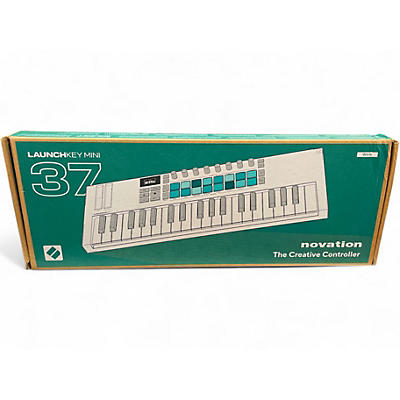 Used Novation Launchkey Mini 37 MK4 MIDI Controller