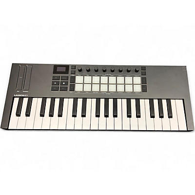 Used Novation Launchkey Mini 37 MK4 MIDI Controller