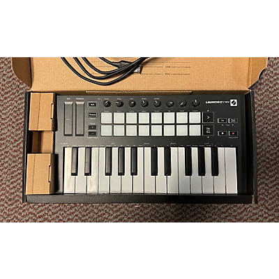 Novation Used Novation Launchkey Mini MIDI Controller