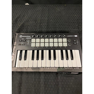 Novation Used Novation Launchkey Mini MIDI Controller