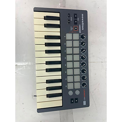 Novation Used Novation Launchkey Mini MIDI Controller