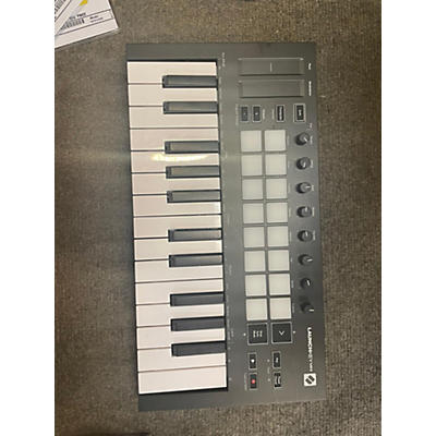 Novation Used Novation Launchkey Mini MIDI Controller