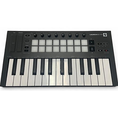Used Novation Launchkey Mini MIDI Controller