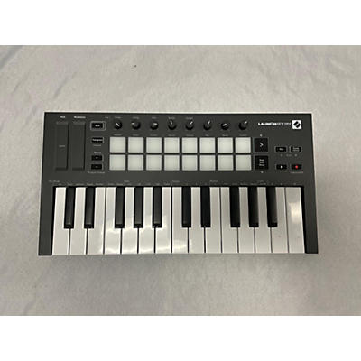 Novation Used Novation Launchkey Mini MIDI Controller