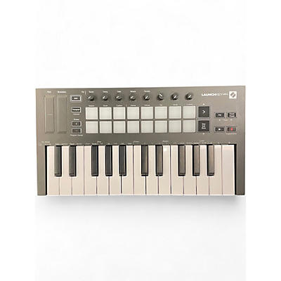 Novation Used Novation Launchkey Mini MIDI Controller