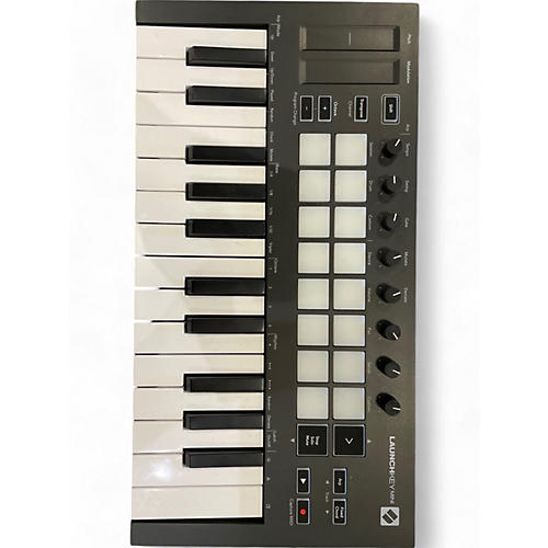 Novation Used Novation Launchkey Mini MIDI Controller