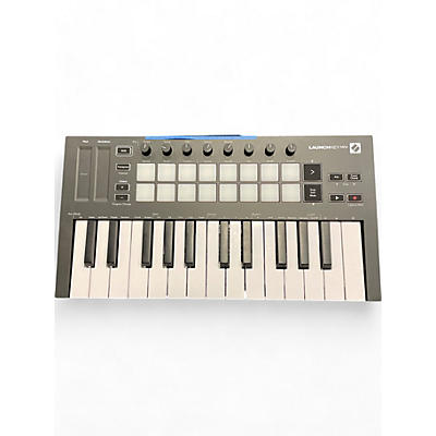 Novation Used Novation Launchkey Mini MIDI Controller