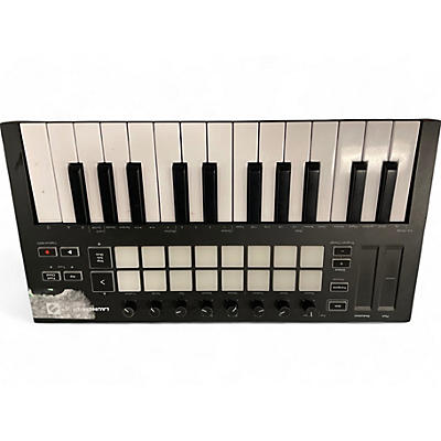 Used Novation Launchkey Mini MIDI Controller