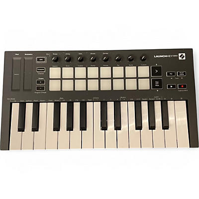 Used Novation Launchkey Mini MIDI Controller