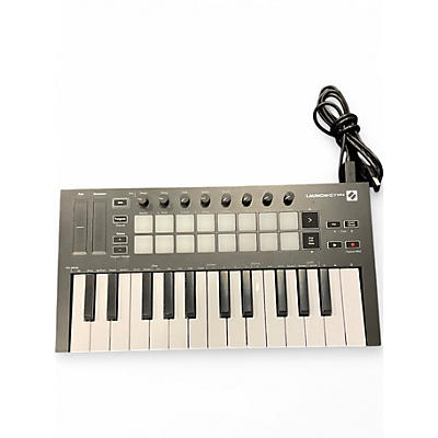 Used Novation Launchkey Mini MIDI Controller