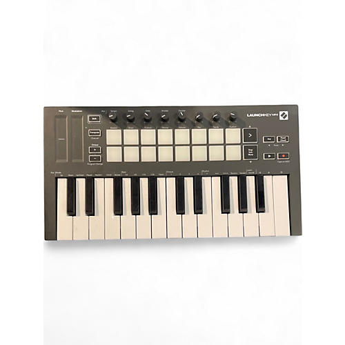 Used Novation Launchkey Mini MIDI Controller