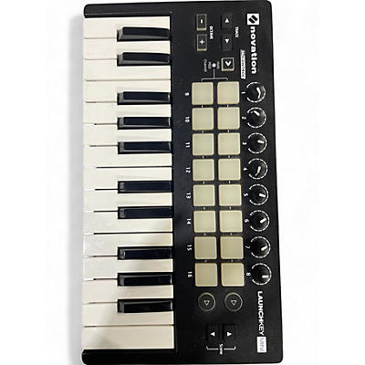 Used Novation Launchkey Mini MIDI Controller