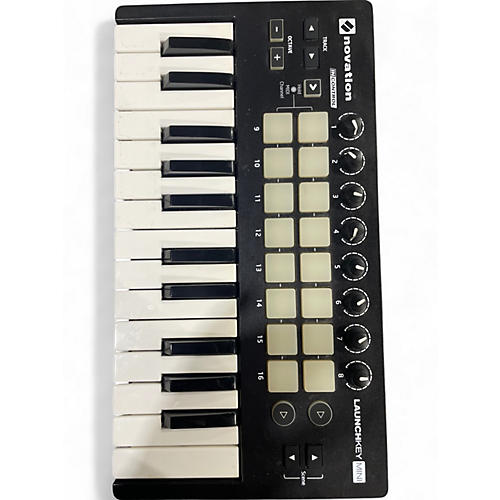 Used Novation Launchkey Mini MIDI Controller