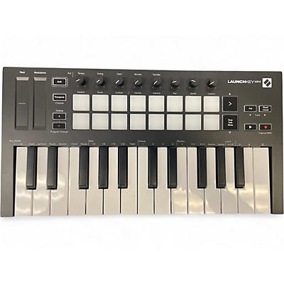 Used Novation Launchkey Mini MIDI Controller
