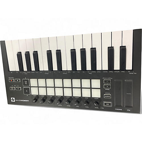Used Novation Launchkey Mini MIDI Controller