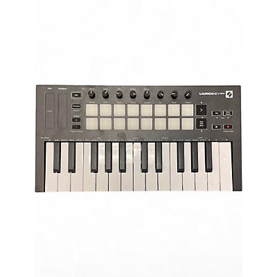 Used Novation Launchkey Mini MIDI Controller