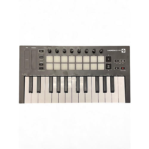 Used Novation Launchkey Mini MIDI Controller