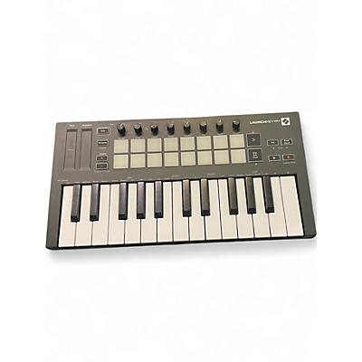 Used Novation Launchkey Mini MIDI Controller