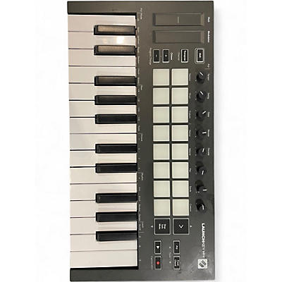 Used Novation Launchkey Mini MIDI Controller