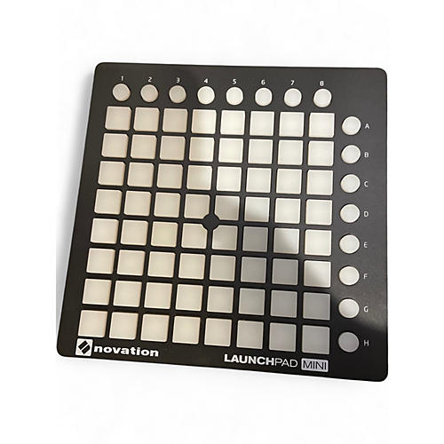 Used Novation Launchkey Mini MIDI Controller