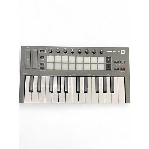 Used Novation Launchkey Mini MIDI Controller
