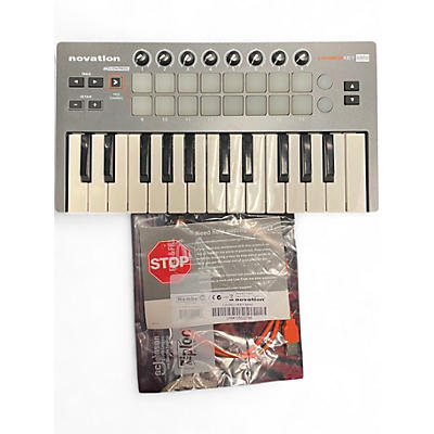 Used Novation Launchkey Mini MIDI Controller