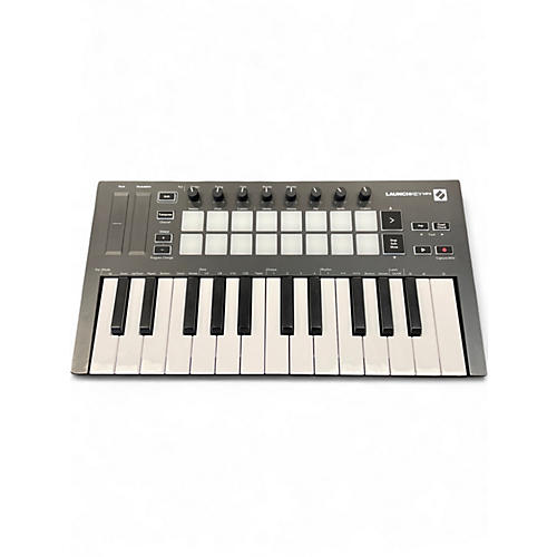 Used Novation Launchkey Mini MIDI Controller