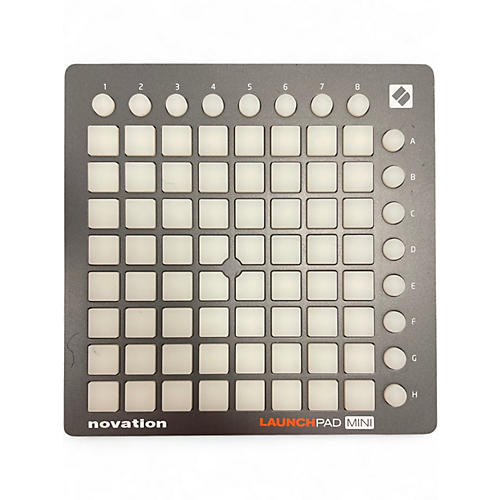 Used Novation Launchkey Mini MIDI Controller