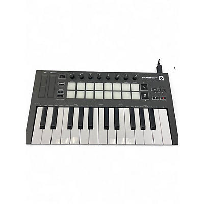 Used Novation Launchkey Mini MIDI Controller