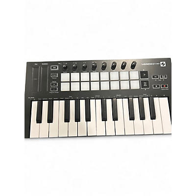 Used Novation Launchkey Mini MIDI Controller