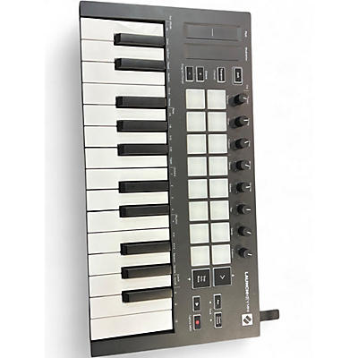 Used Novation Launchkey Mini MIDI Controller