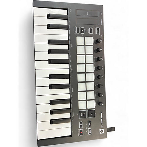 Used Novation Launchkey Mini MIDI Controller