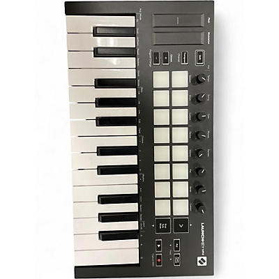 Used Novation Launchkey Mini MIDI Controller