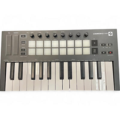 Used Novation Launchkey Mini MIDI Controller