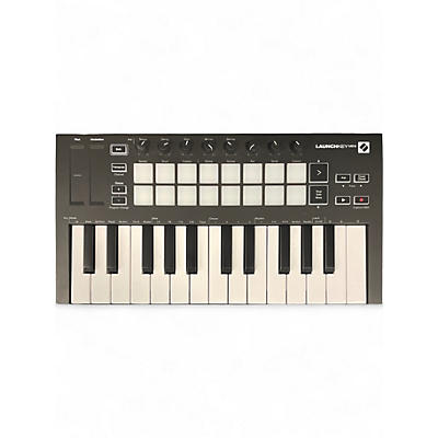 Used Novation Launchkey Mini MIDI Controller