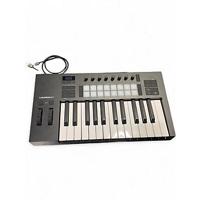 Used Novation Launchkey Mini MIDI Controller