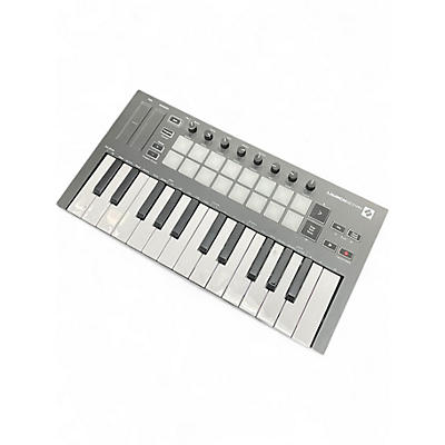 Used Novation Launchkey Mini MIDI Controller