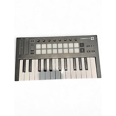 Used Novation Launchkey Mini MIDI Controller
