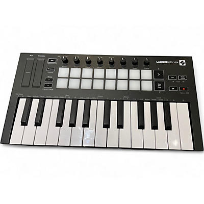 Used Novation Launchkey Mini MIDI Controller
