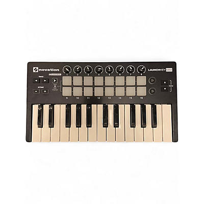Used Novation Launchkey Mini MIDI Controller
