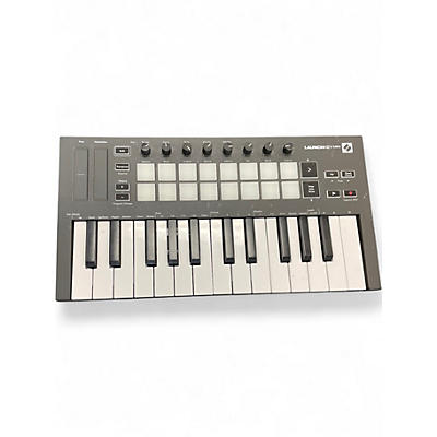 Used Novation Launchkey Mini MIDI Controller