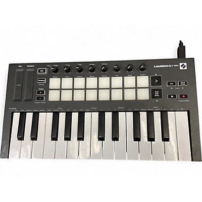 Used Novation Launchkey Mini MIDI Controller