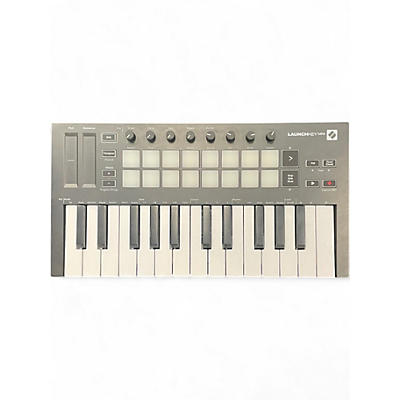 Used Novation Launchkey Mini MIDI Controller