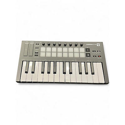Used Novation Launchkey Mini MIDI Controller