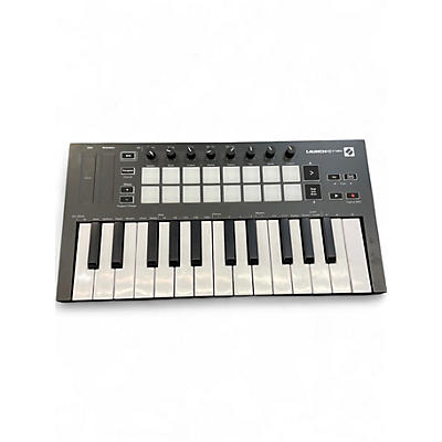 Used Novation Launchkey Mini MIDI Controller
