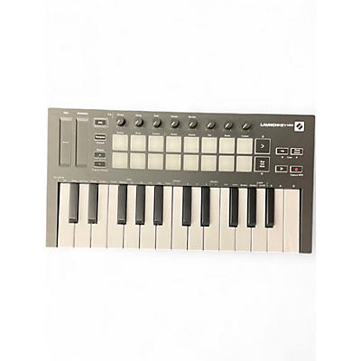 Used Novation Launchkey Mini MIDI Controller