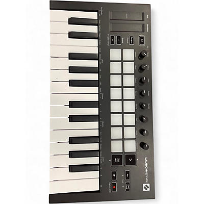 Used Novation Launchkey Mini MIDI Controller