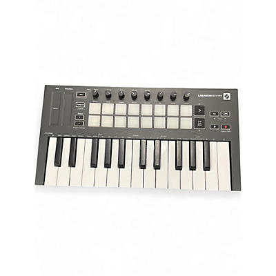 Used Novation Launchkey Mini MIDI Controller